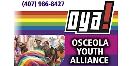 Orlando Youth Alliance virtual meeting - Hosted by Osceola Youth Alliance