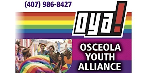 Orlando Youth Alliance virtual meeting - Hosted by Osceola Youth Alliance  primärbild