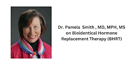 BHRT Dinner with Dr. Pam Smith