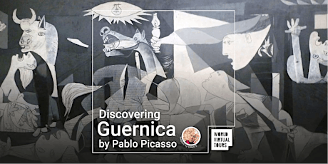 Immagine principale di Discovering Guernica by Pablo Picasso 