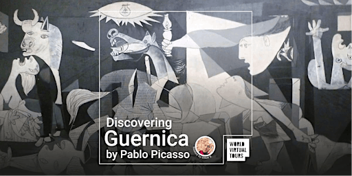 Discovering Guernica by Pablo Picasso primary image