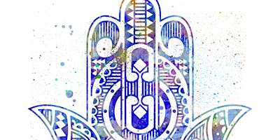 Imagen principal de Hamsa Crystal Inspired Make & Take Workshop