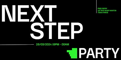 Imagem principal de Next Step Party