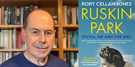 Imagem principal do evento Ruskin Park: Sylvia, Me and the BBC with Rory Cellan-Jones