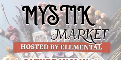 Imagem principal do evento Mystik Market