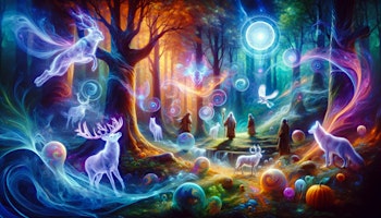 Image principale de Supraconscient : Spiritualité et Mystères