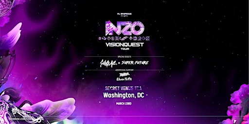 Imagen principal de Nü Androids presents: Inzo (21+).