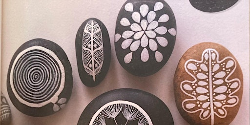 Hauptbild für Stel Art workshops: Pebble art making