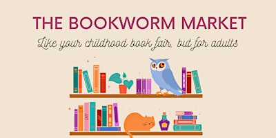Image principale de The Bookworm's Market