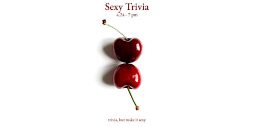 Hauptbild für Sexy Trivia