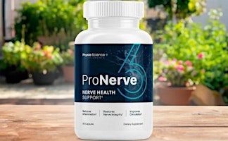 Primaire afbeelding van ProNerve 6 Reviews, Ingredients, Benefits, Working, Price & Buy Now?