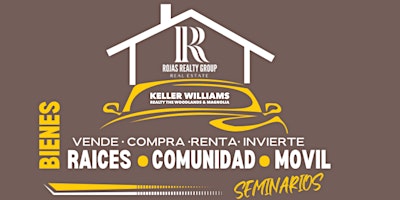 Seminario Tour Inmobiliario En Español primary image