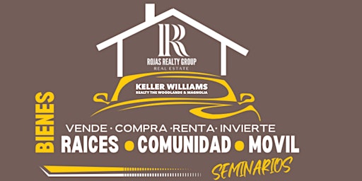 Imagem principal do evento Seminario Tour Inmobiliario En Español