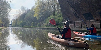 Hauptbild für THE  BIG  PADDLE!  South Birmingham Paddle Club, Selly Oak, Birmingham