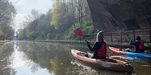 Imagem principal do evento THE  BIG  PADDLE!  South Birmingham Paddle Club, Selly Oak, Birmingham