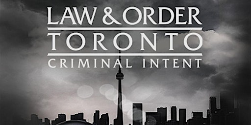 Primaire afbeelding van Copy of Law & Order Toronto - watch party episode #6