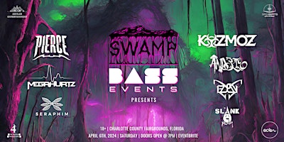 SwampBass Events Day 2 primary image