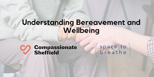 Imagem principal do evento Understanding Bereavement and Wellbeing