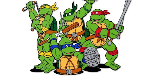 Imagem principal de Pizza with Ninja Turtle