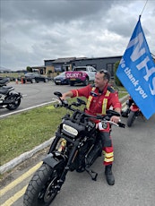 2024 NHS Ride of Thanks in Support of Greater Manchester Blood Bikes