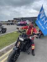 Hauptbild für 2024 NHS Ride of Thanks in Support of Greater Manchester Blood Bikes