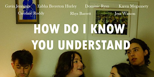 Imagen principal de How Do I Know You Understand