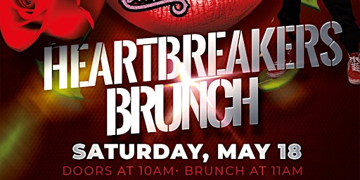 Heartbreakers Drag Brunch: All Male Review (18+) primary image