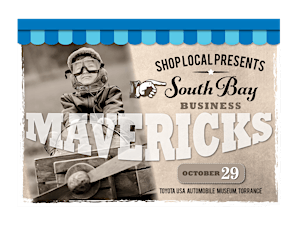 South Bay Business Mavericks Gala & Grant Awards primary image