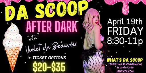 Primaire afbeelding van DA SCOOP... After Dark