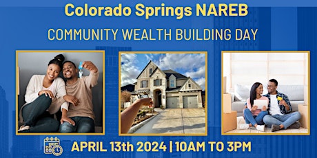 COMMUNITY WEALTH BUILDING DAY