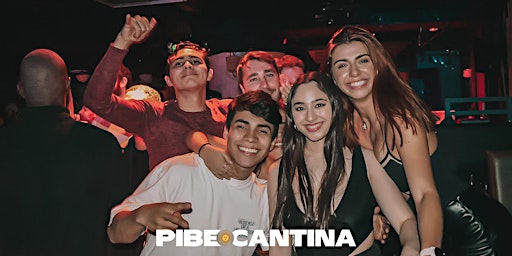 Pibe Cantina // $10 Entry + Free Drink // Sydney VIP List  primärbild