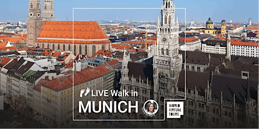 Imagem principal de Live Walk in Munich