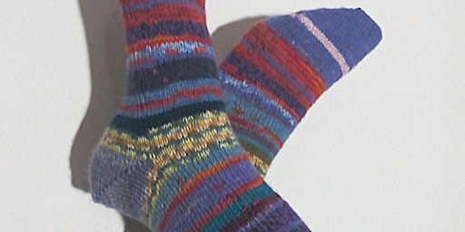 Imagem principal do evento KNITTING A SOCK WITH THE PERFECT FIT!