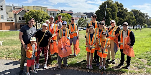 Imagem principal do evento Peralta Heights Cleanup