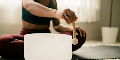 Embrace Your Authentic Self - Slow Vinyasa Flow & Sound Bath Workshop primary image