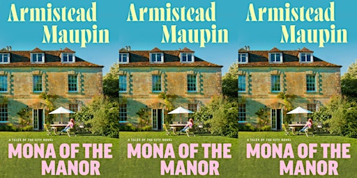 Imagen principal de LGBTQ+ book club discuss Mona of the Manor