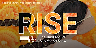 Primaire afbeelding van RISE: amplifying the voices of survivors through artwork