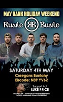 Imagem principal do evento Ruaile Buaile In Creegans for the May Bank Holiday Weekend