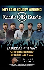 Ruaile Buaile In Creegans for the May Bank Holiday Weekend