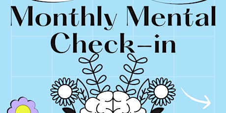 Monthly Mental Check-In