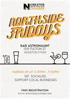 Primaire afbeelding van Northside Fridays - Happy Hour