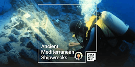 Image principale de Ancient Mediterranean Shipwrecks