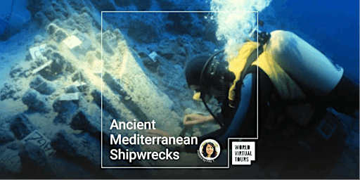 Imagem principal do evento Ancient Mediterranean Shipwrecks