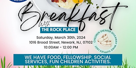 Free Community Family Breakfast