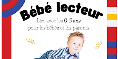 Imagem principal do evento Bébé Lecteur