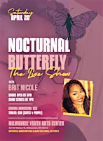 Imagem principal do evento Nocturnal Butterfly: Live Show