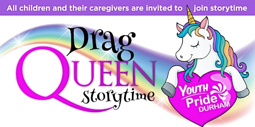 Hauptbild für Drag Queen Storytime