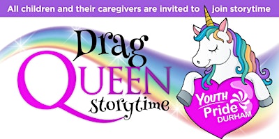 Primaire afbeelding van Drag Queen Storytime