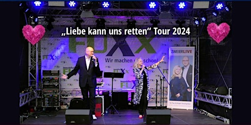 Imagem principal de Königlich den Schlager feiern - " Liebe kann uns retten "