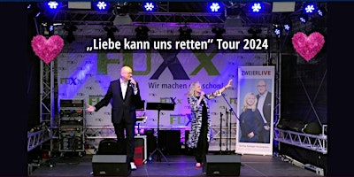 Hauptbild für Königlich den Schlager feiern - " Liebe kann uns retten "